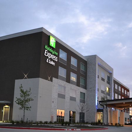 Holiday Inn Express & Suites Mckinney - Frisco East By Ihg Экстерьер фото