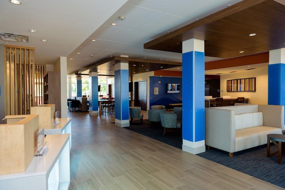Holiday Inn Express & Suites Mckinney - Frisco East By Ihg Экстерьер фото