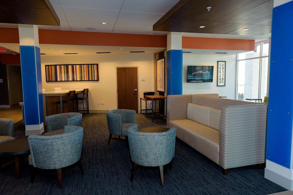 Holiday Inn Express & Suites Mckinney - Frisco East By Ihg Экстерьер фото
