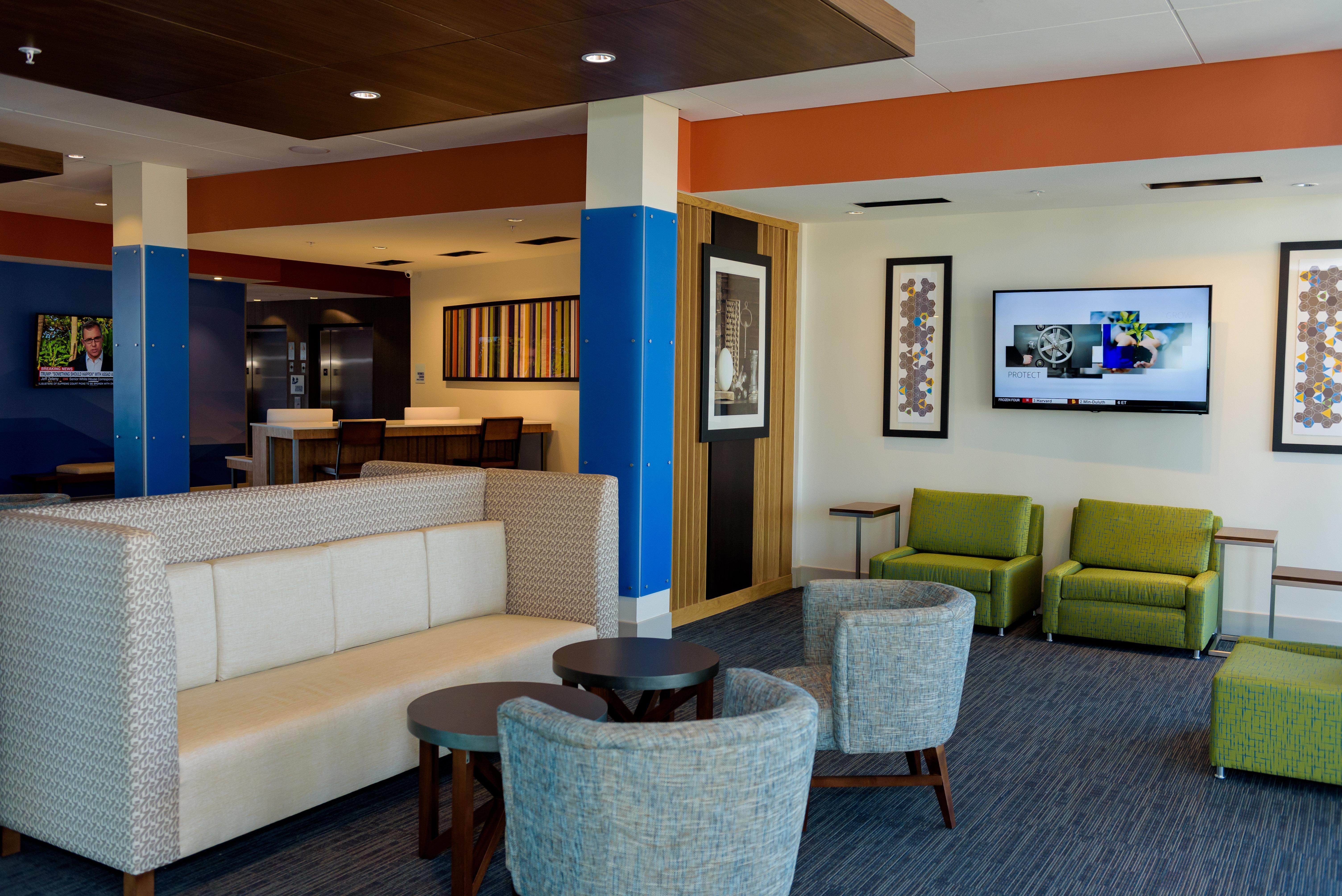 Holiday Inn Express & Suites Mckinney - Frisco East By Ihg Экстерьер фото