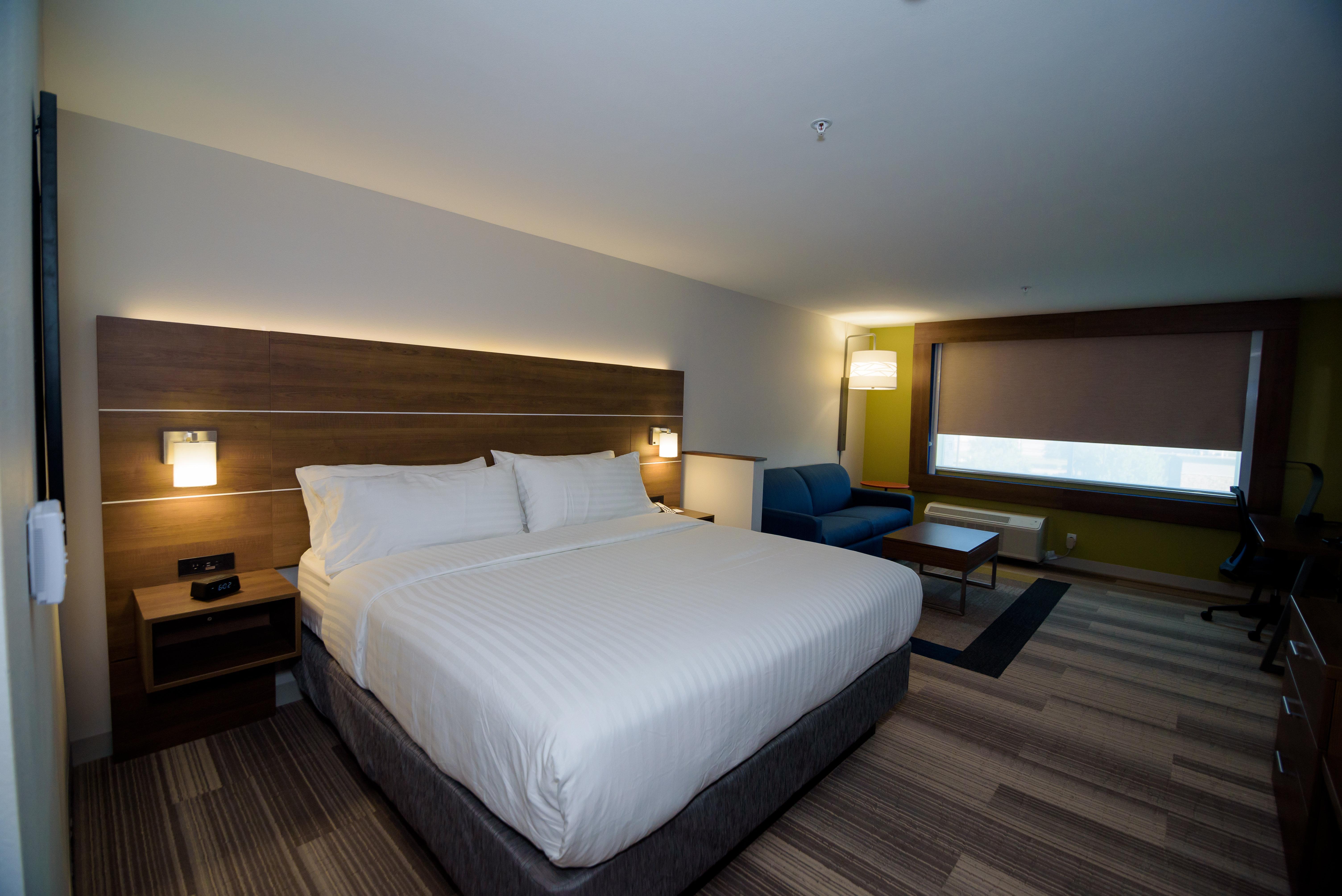 Holiday Inn Express & Suites Mckinney - Frisco East By Ihg Экстерьер фото