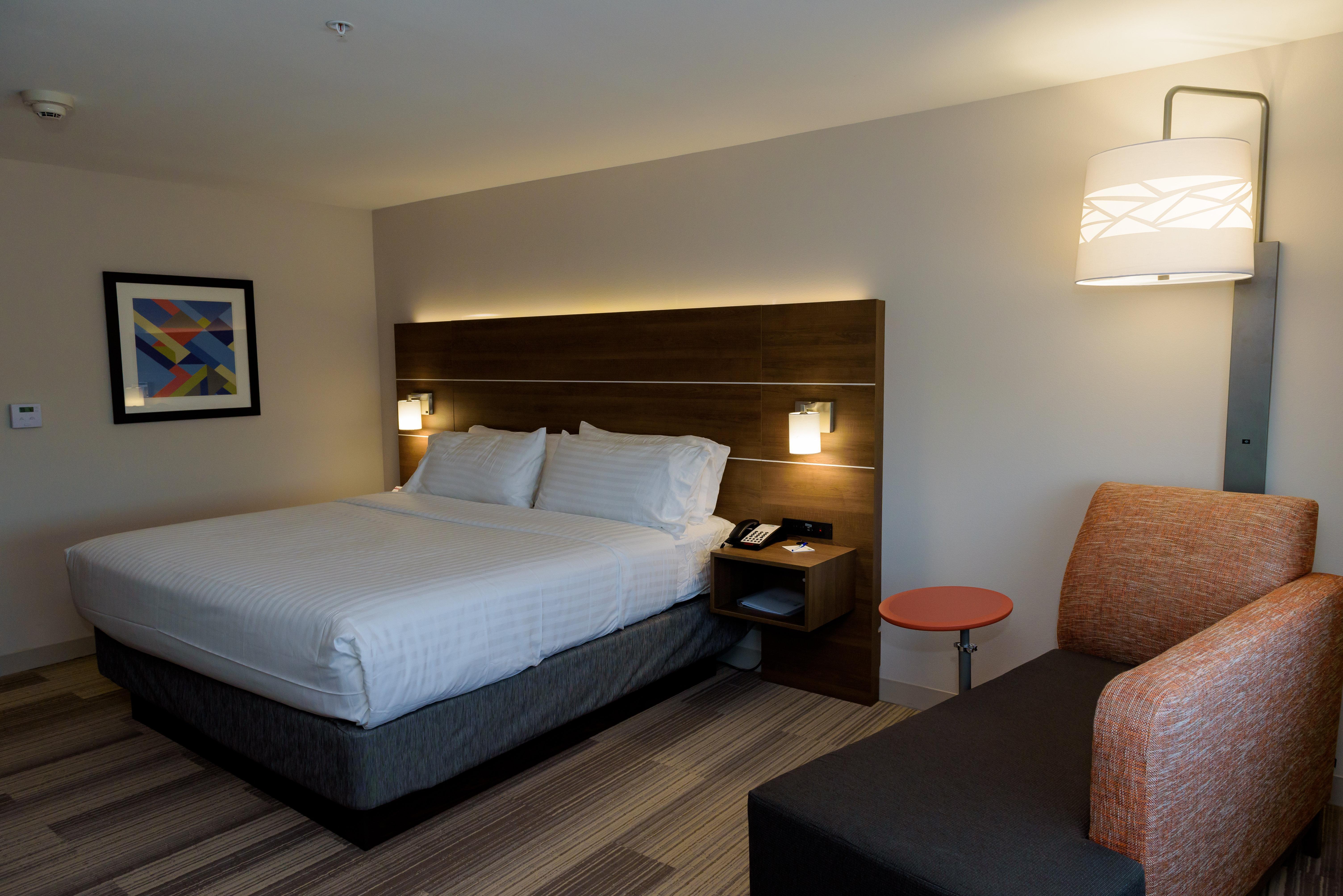 Holiday Inn Express & Suites Mckinney - Frisco East By Ihg Экстерьер фото