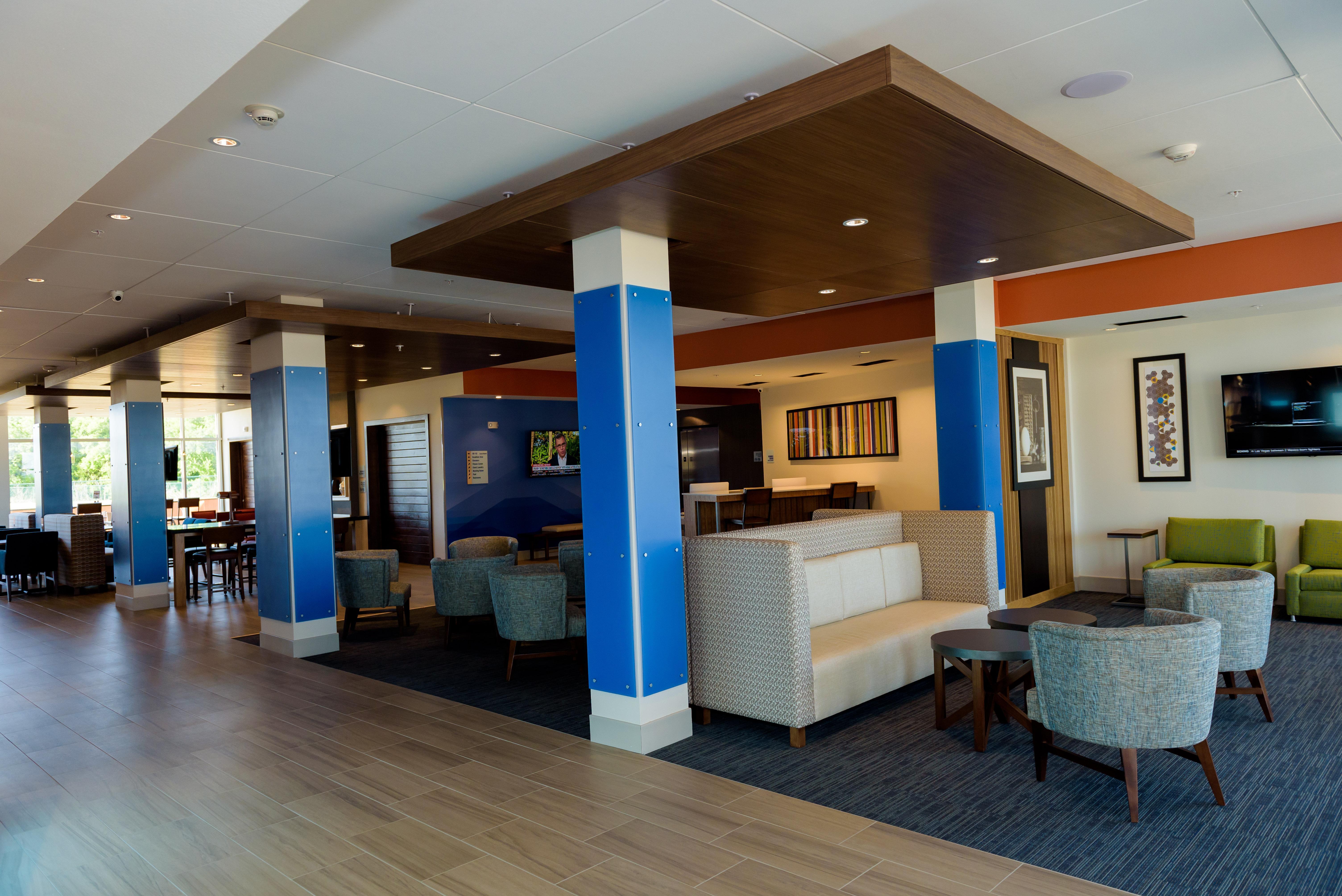 Holiday Inn Express & Suites Mckinney - Frisco East By Ihg Экстерьер фото