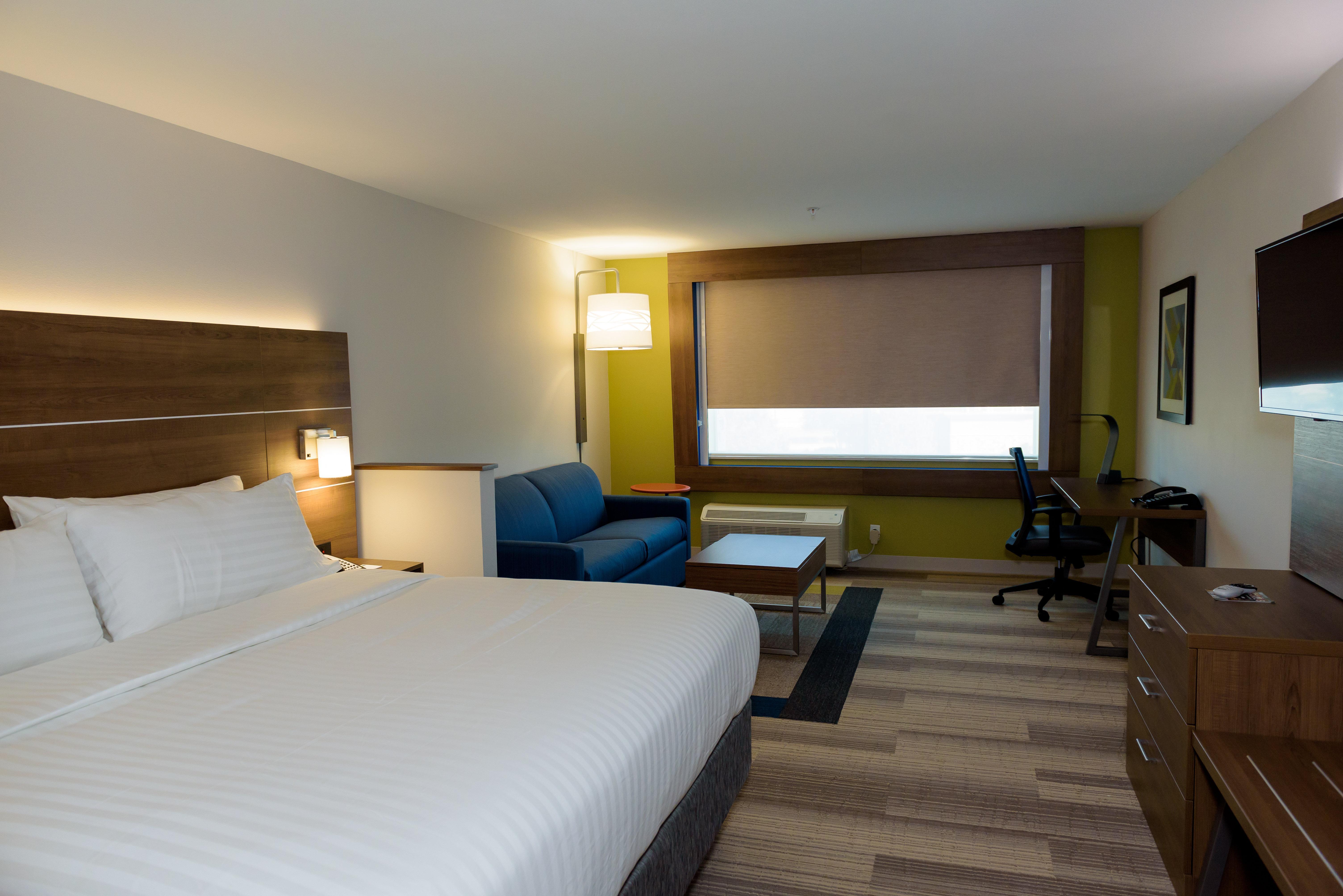 Holiday Inn Express & Suites Mckinney - Frisco East By Ihg Экстерьер фото