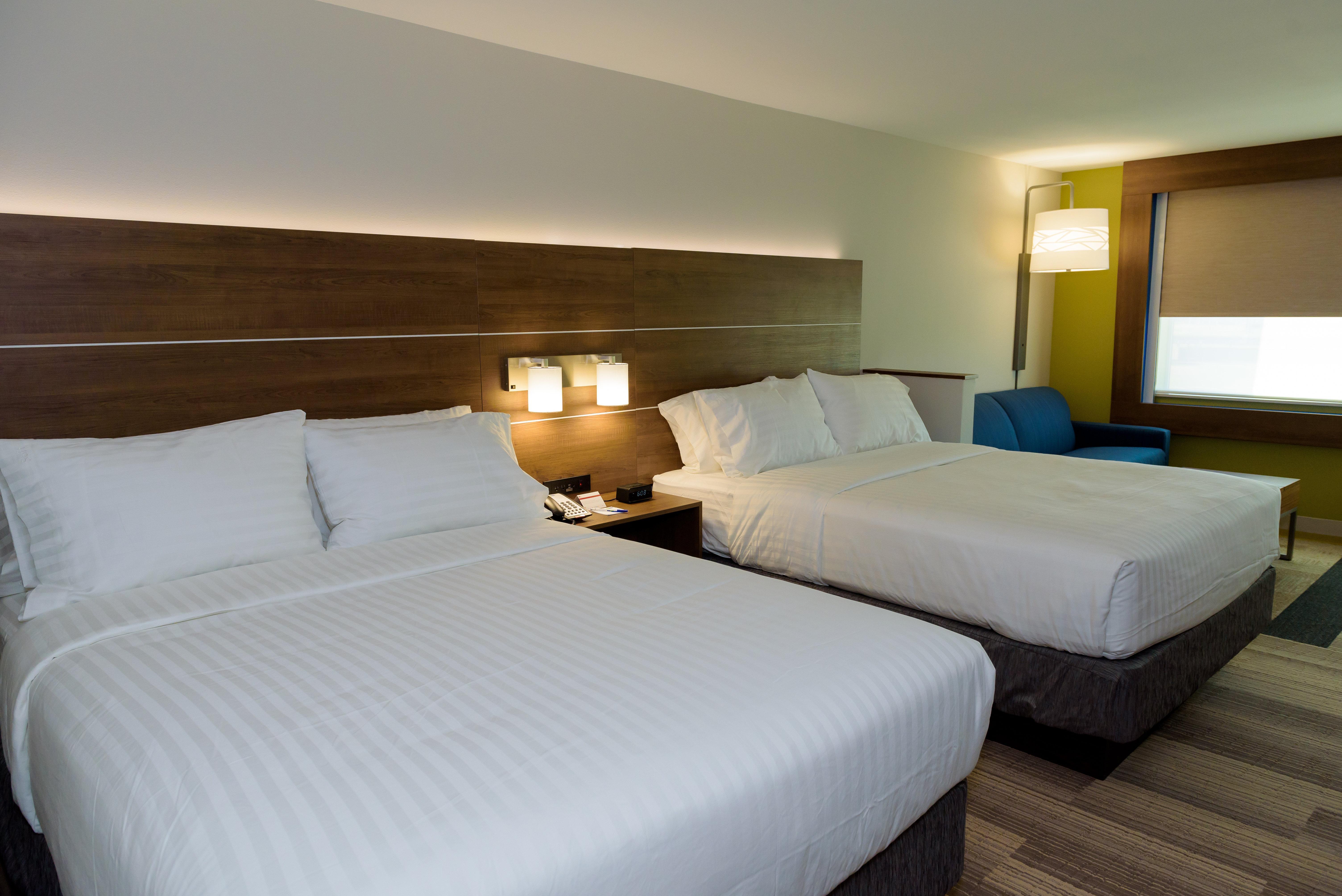 Holiday Inn Express & Suites Mckinney - Frisco East By Ihg Экстерьер фото