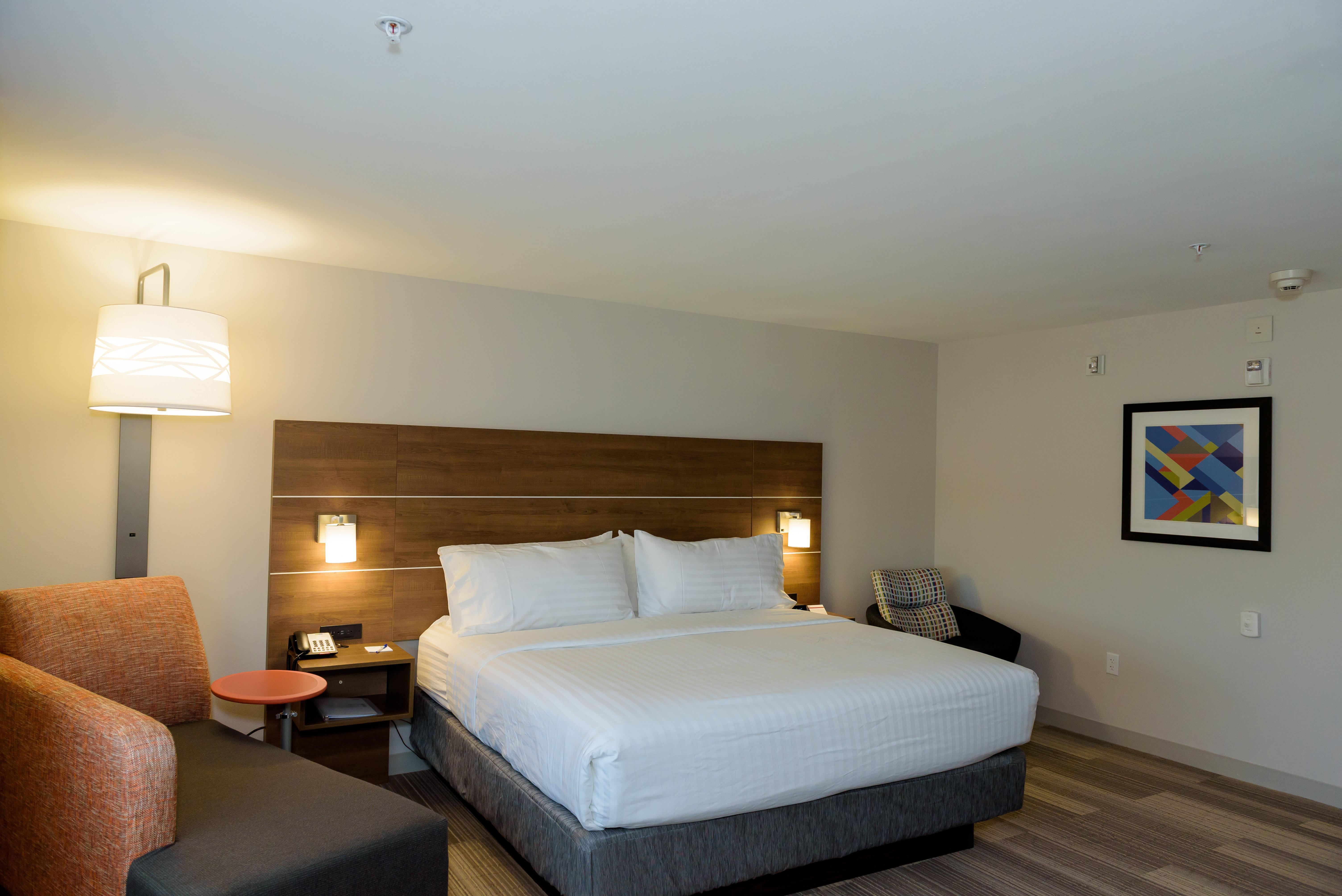 Holiday Inn Express & Suites Mckinney - Frisco East By Ihg Экстерьер фото