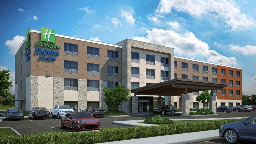 Holiday Inn Express & Suites Mckinney - Frisco East By Ihg Экстерьер фото