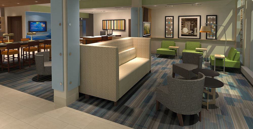 Holiday Inn Express & Suites Mckinney - Frisco East By Ihg Экстерьер фото