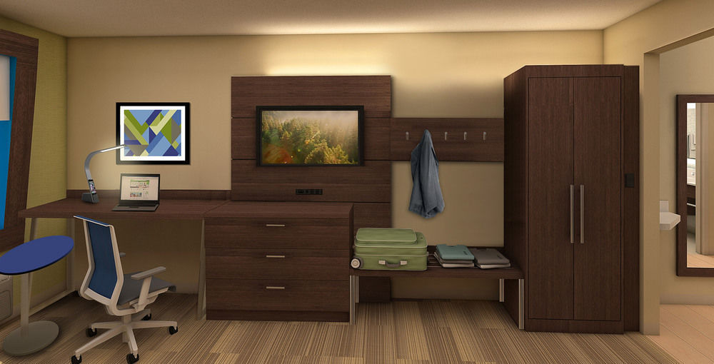 Holiday Inn Express & Suites Mckinney - Frisco East By Ihg Экстерьер фото