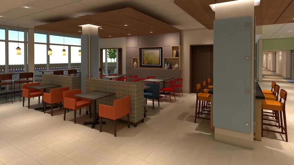 Holiday Inn Express & Suites Mckinney - Frisco East By Ihg Экстерьер фото