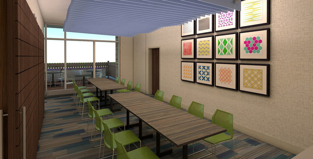 Holiday Inn Express & Suites Mckinney - Frisco East By Ihg Экстерьер фото