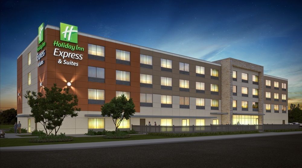 Holiday Inn Express & Suites Mckinney - Frisco East By Ihg Экстерьер фото