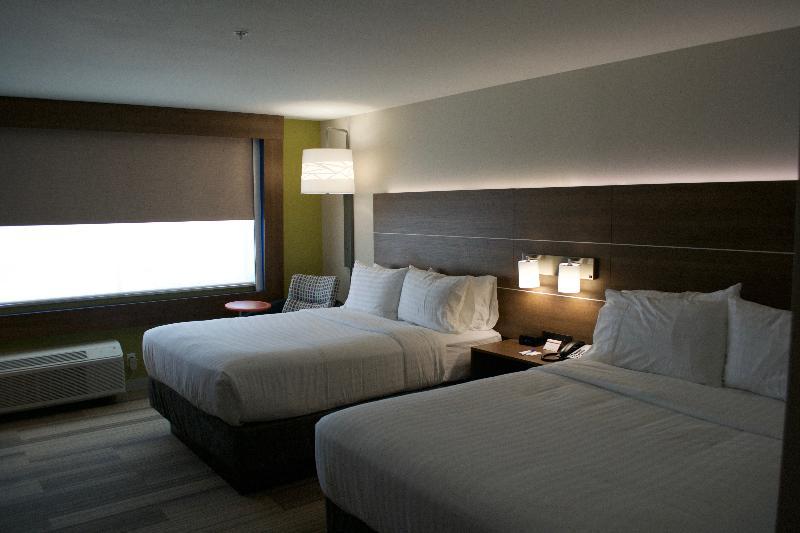 Holiday Inn Express & Suites Mckinney - Frisco East By Ihg Экстерьер фото